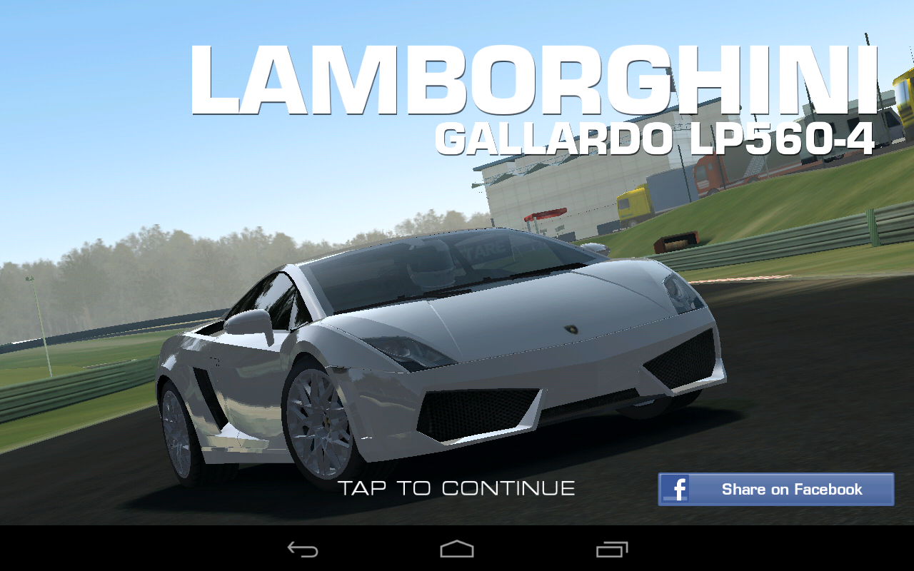 Real Racing 3 for Android & iOS Review
